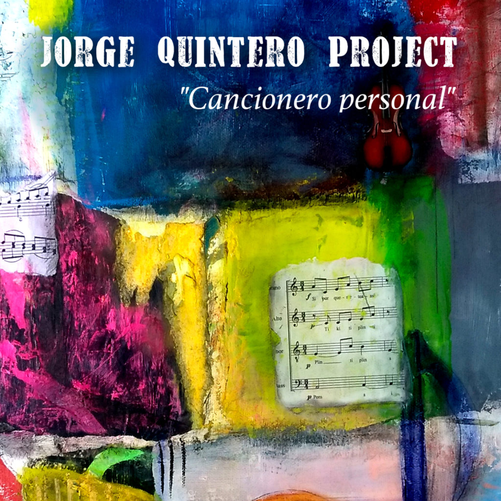 Producciones musicales Jorge Quintero Project